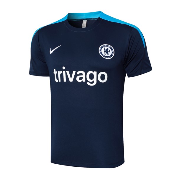 Camiseta Entrenamiento Chelsea 2024/25 Azul